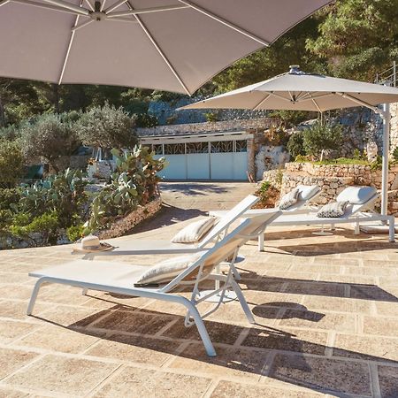 La Casa Del Fico Hotell Santa Maria di Leuca Eksteriør bilde