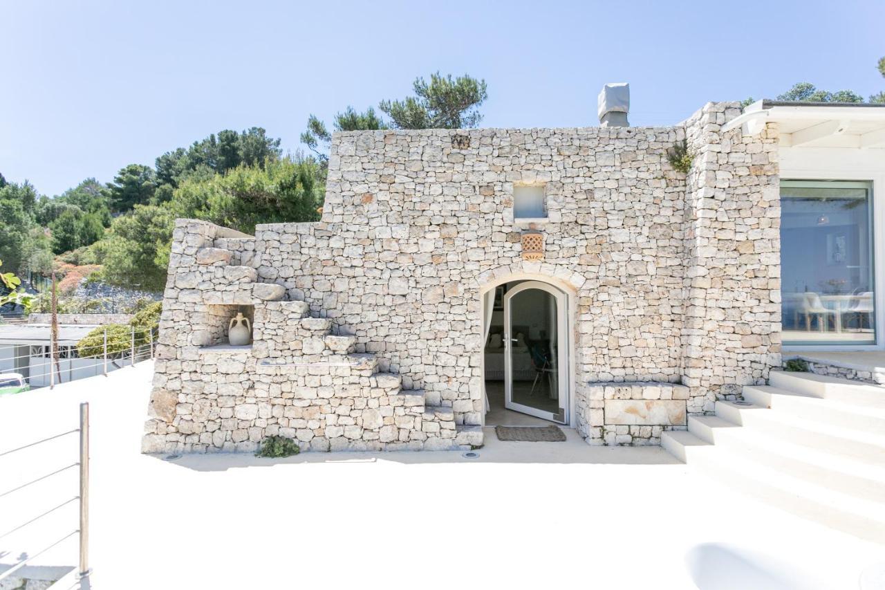 La Casa Del Fico Hotell Santa Maria di Leuca Eksteriør bilde