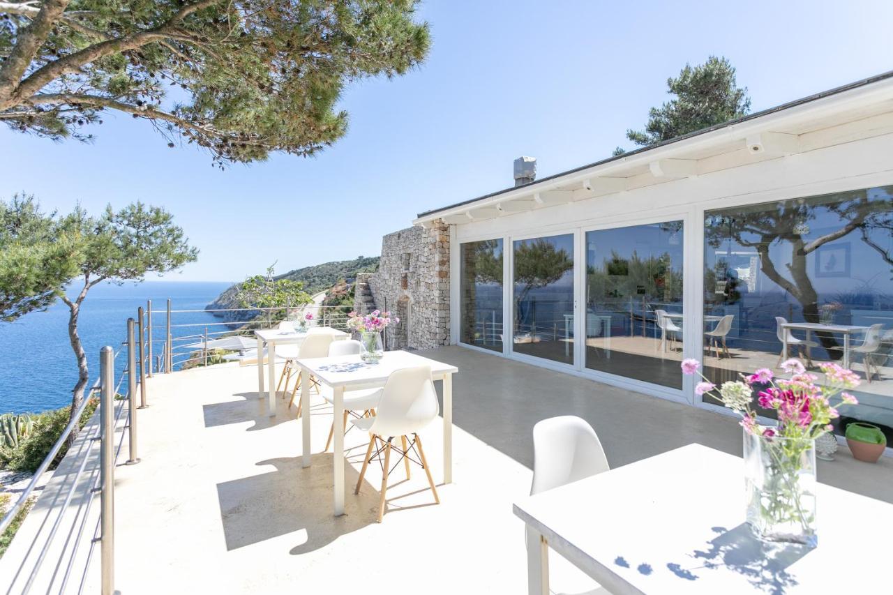 La Casa Del Fico Hotell Santa Maria di Leuca Eksteriør bilde