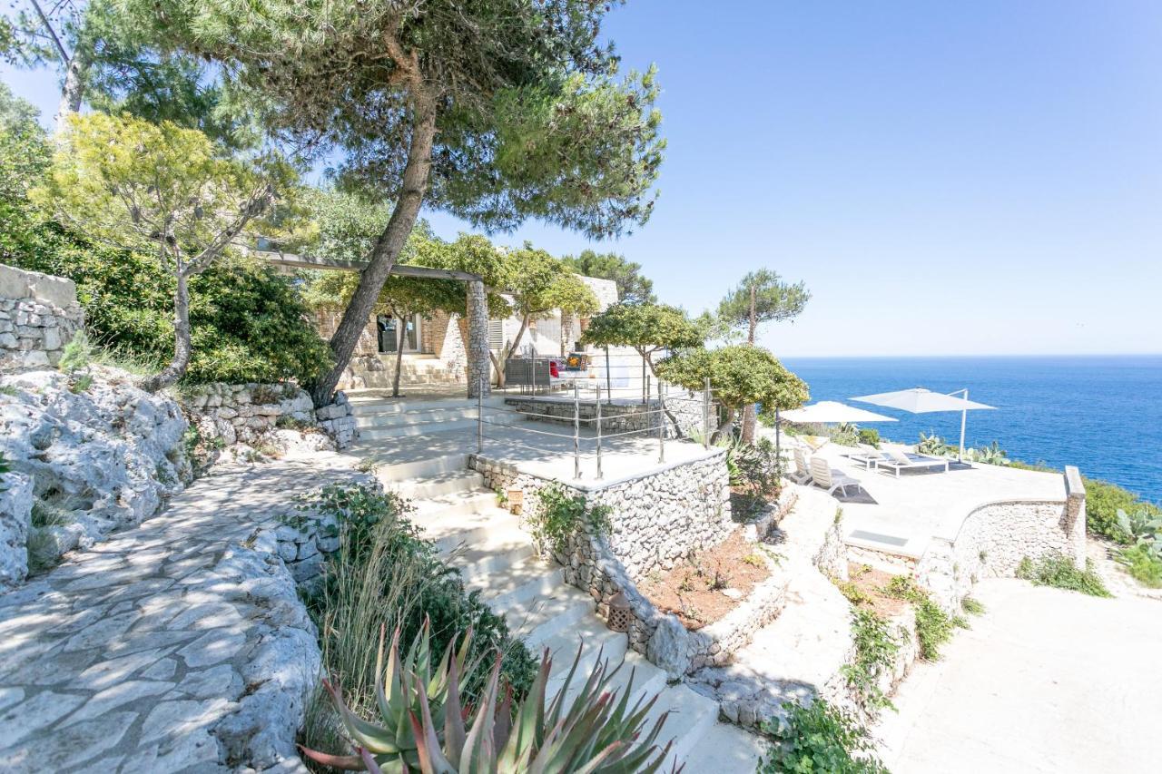 La Casa Del Fico Hotell Santa Maria di Leuca Eksteriør bilde