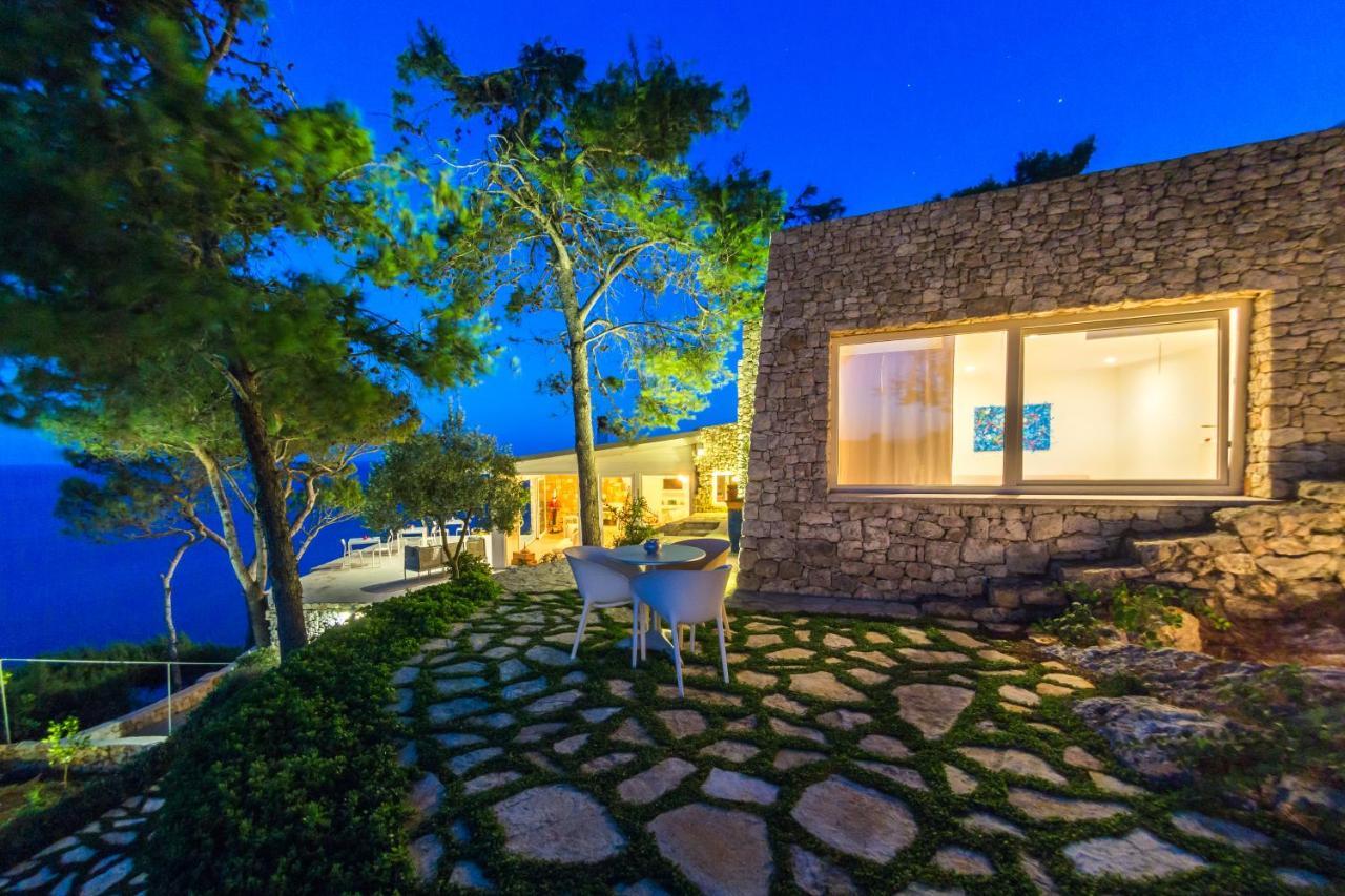 La Casa Del Fico Hotell Santa Maria di Leuca Eksteriør bilde