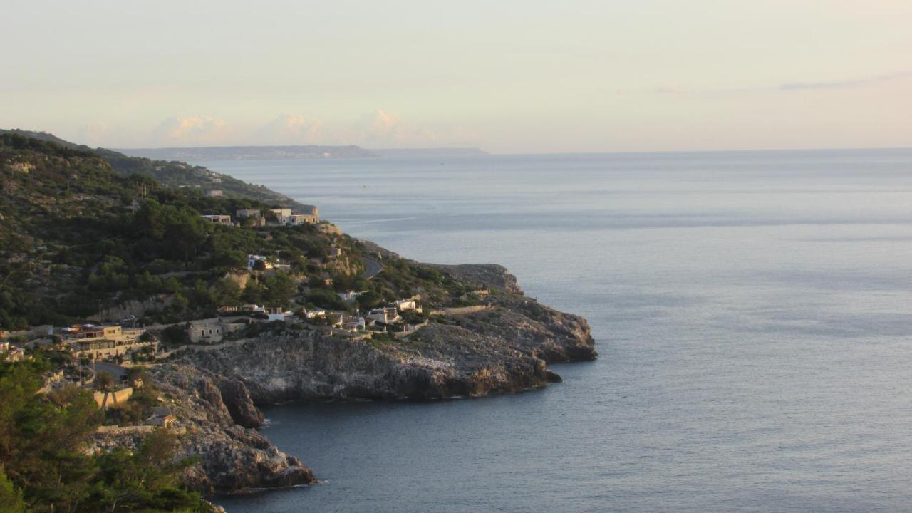 La Casa Del Fico Hotell Santa Maria di Leuca Eksteriør bilde