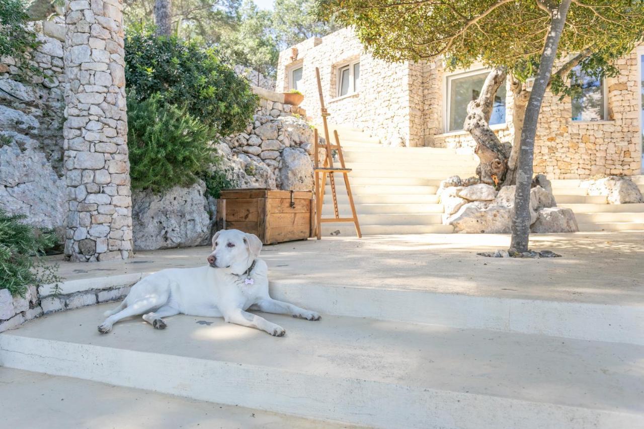 La Casa Del Fico Hotell Santa Maria di Leuca Eksteriør bilde