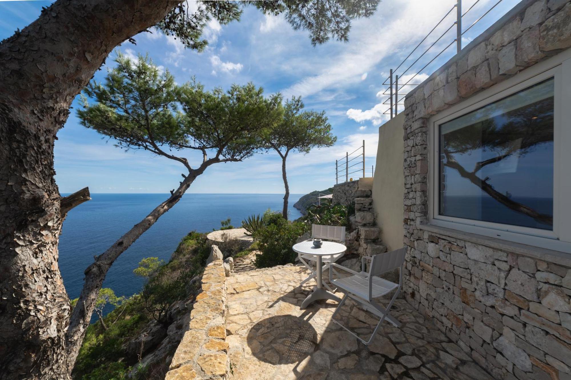 La Casa Del Fico Hotell Santa Maria di Leuca Rom bilde