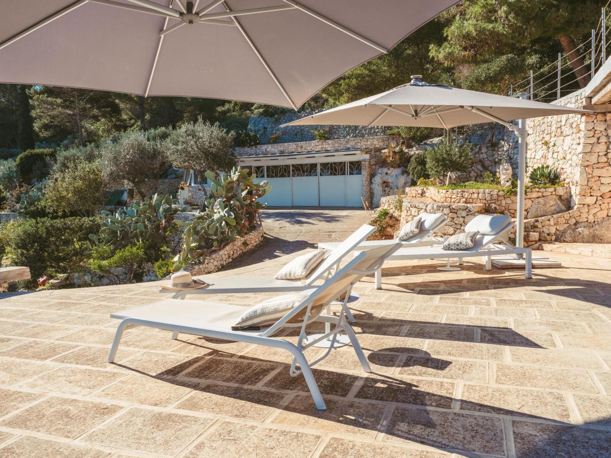 La Casa Del Fico Hotell Santa Maria di Leuca Eksteriør bilde