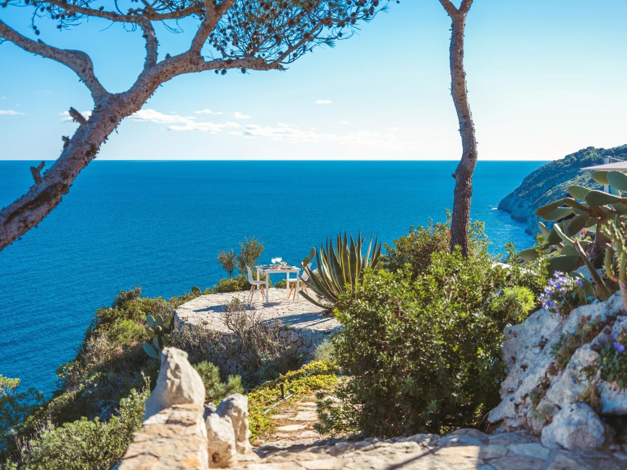 La Casa Del Fico Hotell Santa Maria di Leuca Eksteriør bilde