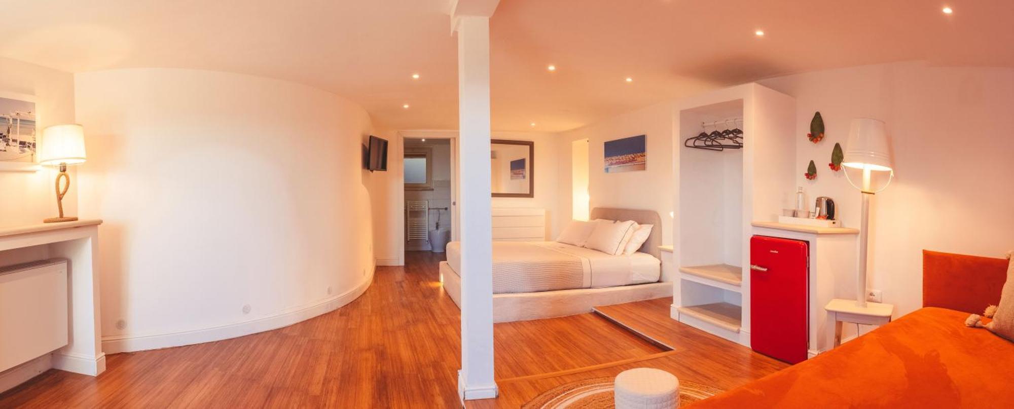 La Casa Del Fico Hotell Santa Maria di Leuca Rom bilde