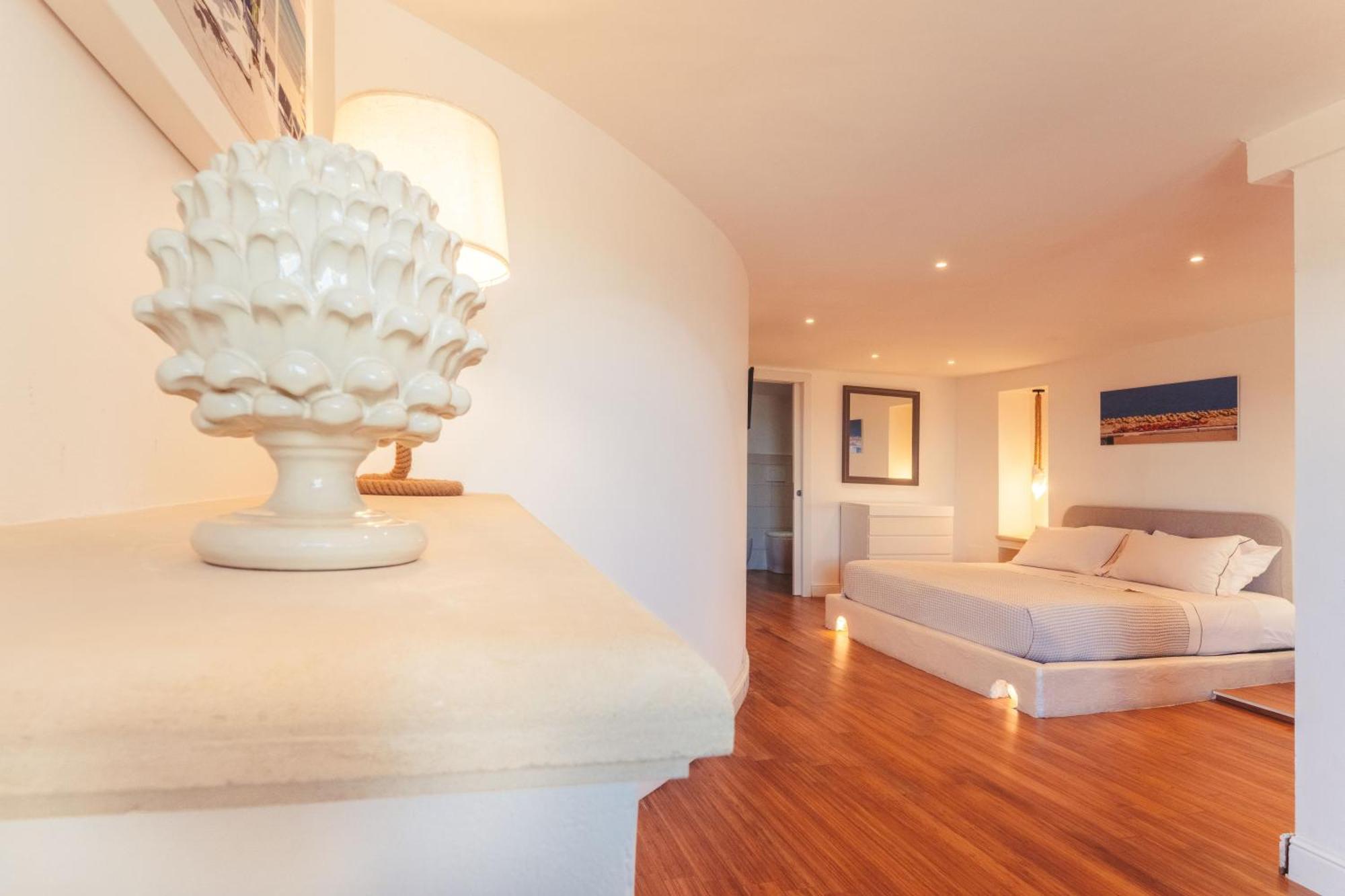 La Casa Del Fico Hotell Santa Maria di Leuca Rom bilde
