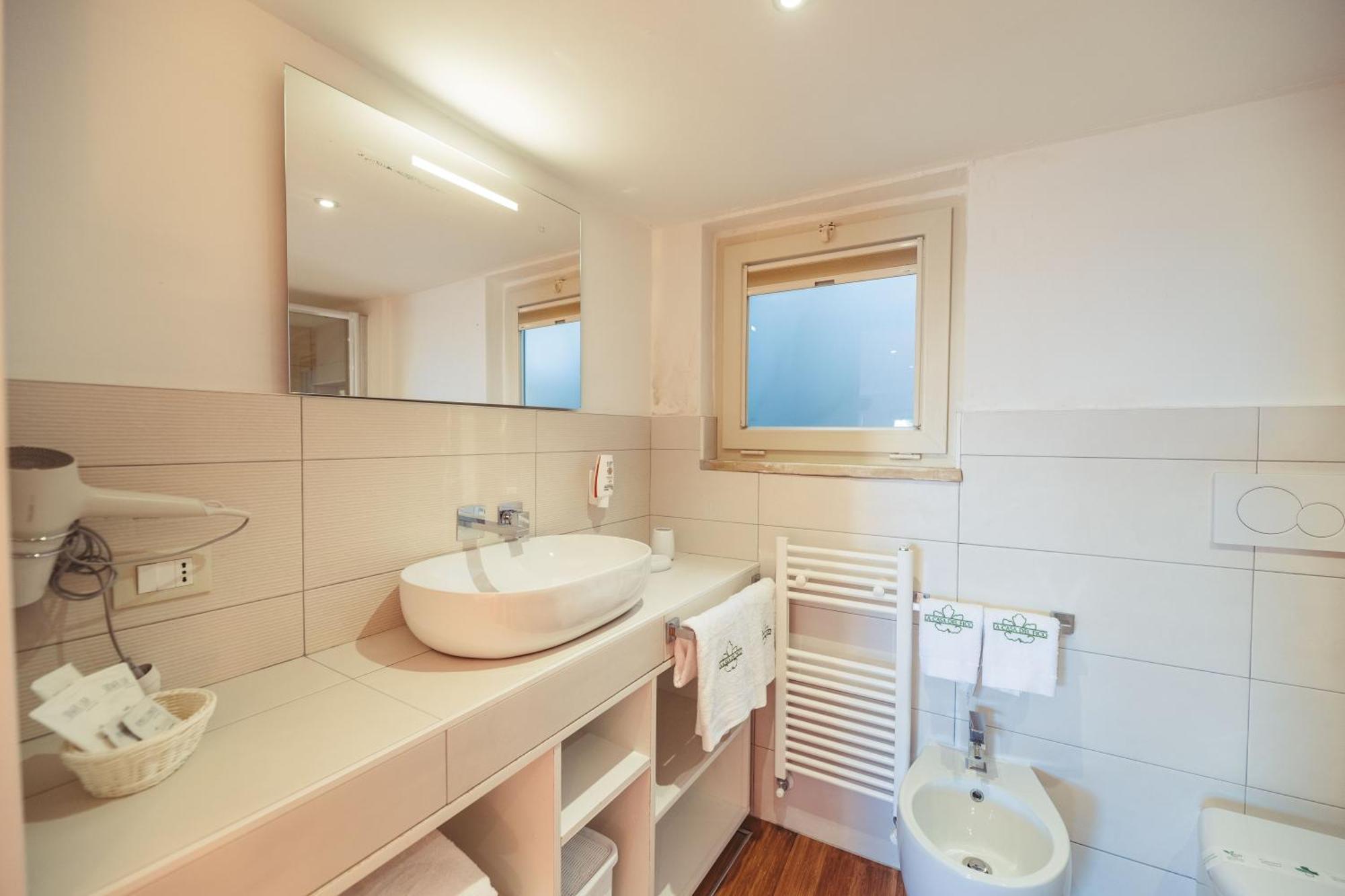 La Casa Del Fico Hotell Santa Maria di Leuca Rom bilde