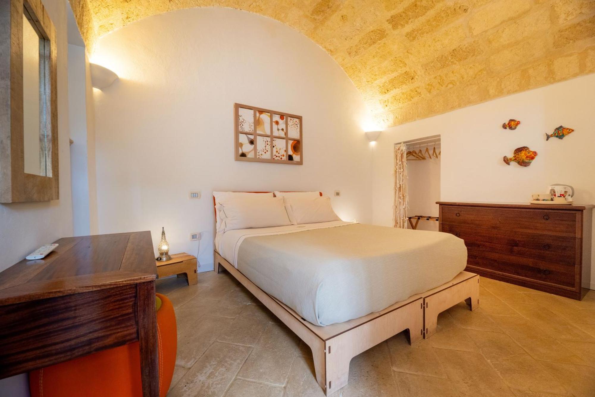 La Casa Del Fico Hotell Santa Maria di Leuca Rom bilde