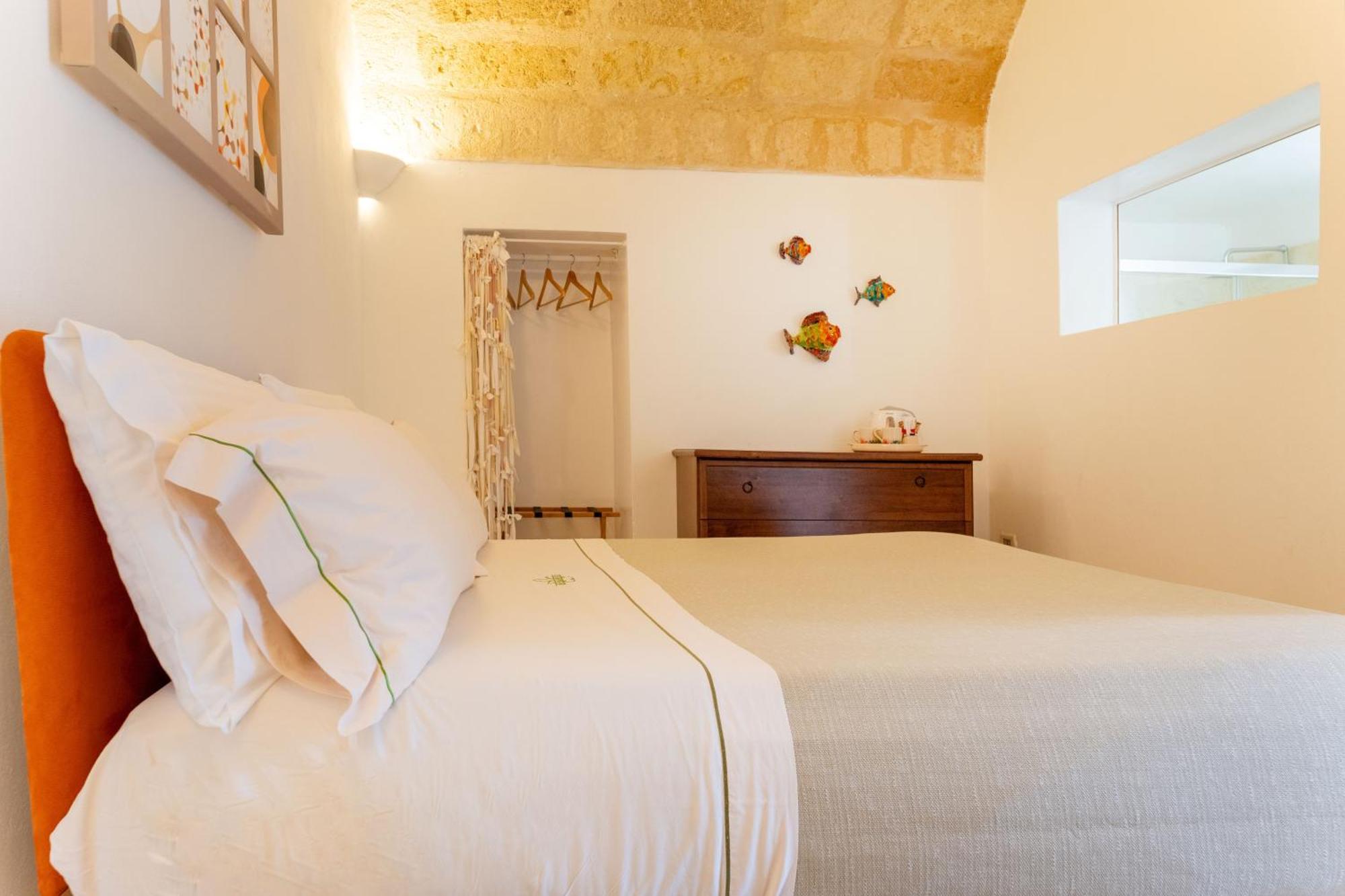 La Casa Del Fico Hotell Santa Maria di Leuca Rom bilde