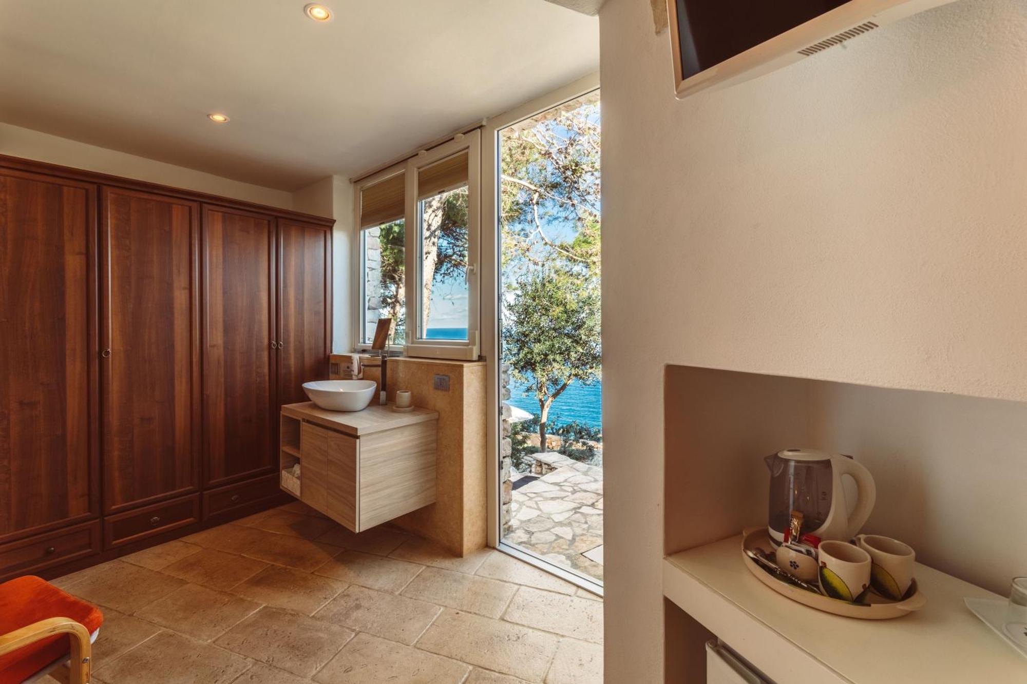 La Casa Del Fico Hotell Santa Maria di Leuca Rom bilde