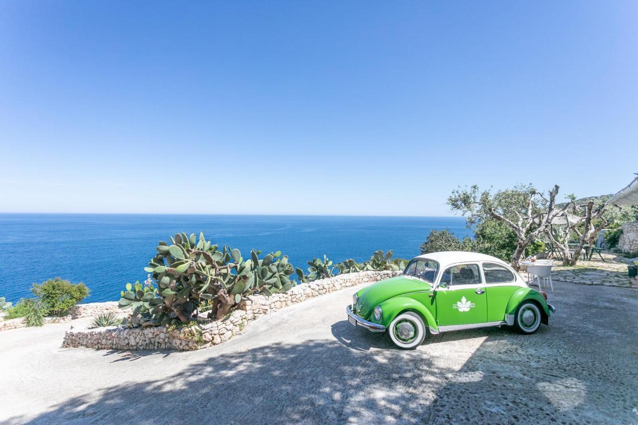 La Casa Del Fico Hotell Santa Maria di Leuca Eksteriør bilde